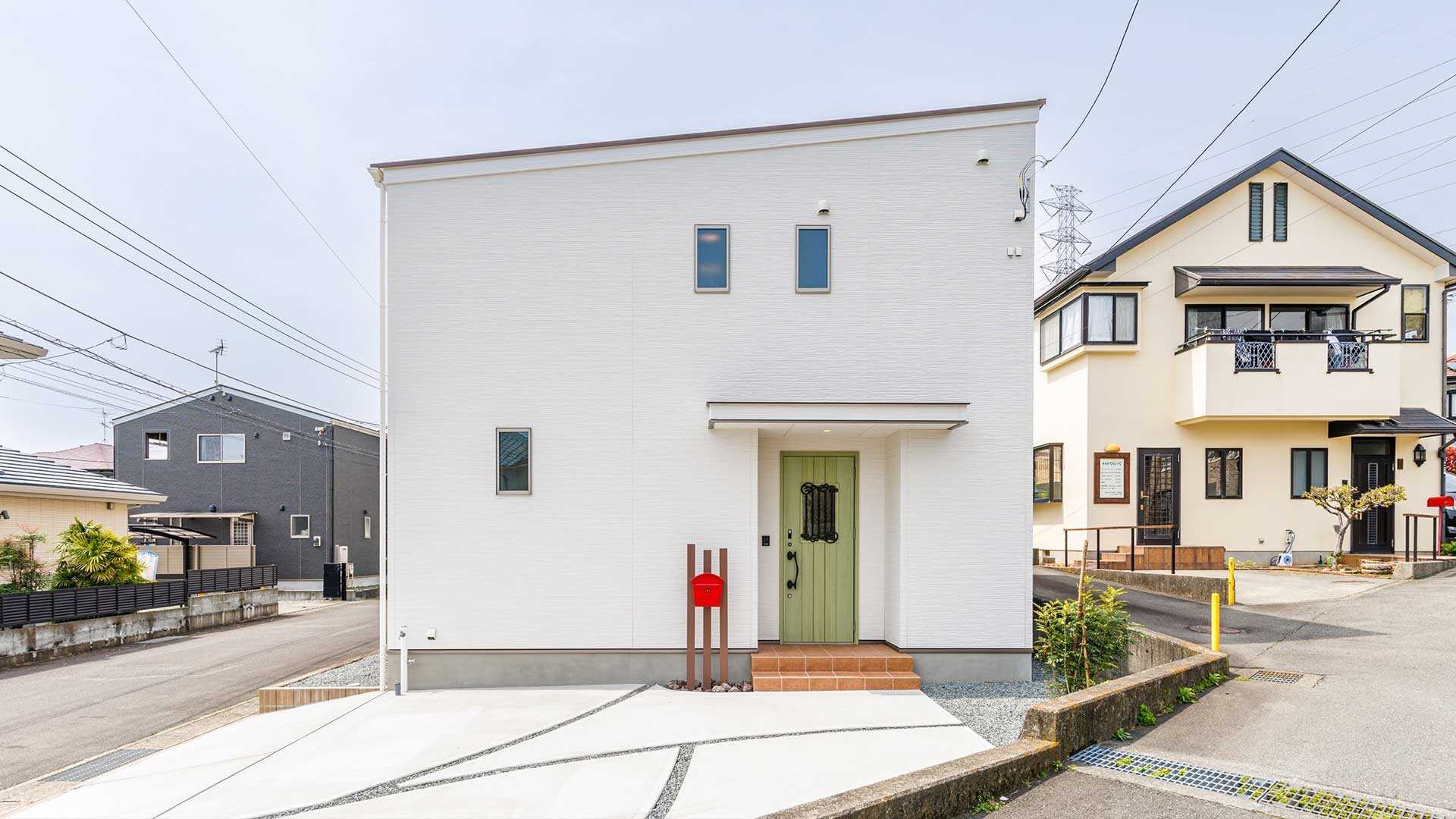 ハウテックスの建売住宅　富士市　F-STYLE